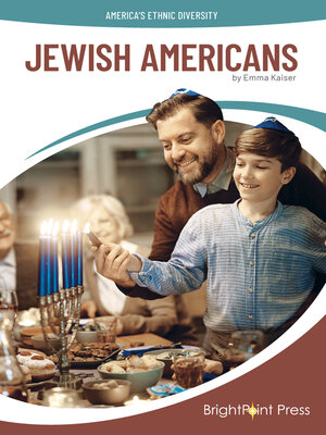 cover image of Jewish Americans